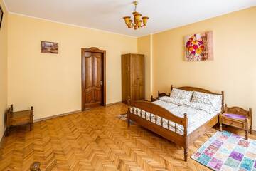Фото номера Семейный номер Апартаменты Apartment On Yana Zhizhky г. Львов 18