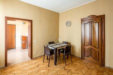 Фото номера Семейный номер Апартаменты Apartment On Yana Zhizhky г. Львов 13