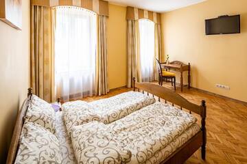 Фото номера Семейный номер Апартаменты Apartment On Yana Zhizhky г. Львов 19