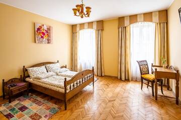 Фото номера Семейный номер Апартаменты Apartment On Yana Zhizhky г. Львов 20