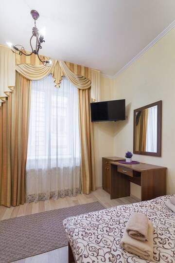 Фото номера Апартаменты-студио Апартаменты Apartment On Yana Zhizhky г. Львов 8