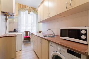 Фото номера Апартаменты-студио Апартаменты Apartment On Yana Zhizhky г. Львов 5