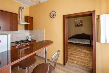 Фото номера Семейный номер Апартаменты Apartment On Yana Zhizhky г. Львов 8