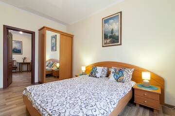 Фото номера Апартаменты с 1 спальней Апартаменты Apartment On Yana Zhizhky г. Львов 3