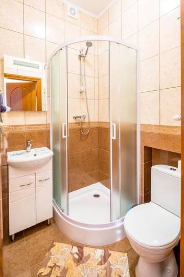 Фото номера Улучшенные апартаменты Апартаменты Apartment On Yana Zhizhky г. Львов 6