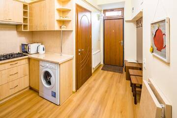Фото номера Улучшенные апартаменты Апартаменты Apartment On Yana Zhizhky г. Львов 9