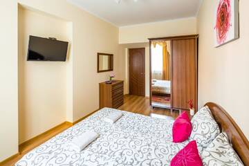 Фото номера Улучшенные апартаменты Апартаменты Apartment On Yana Zhizhky г. Львов 4