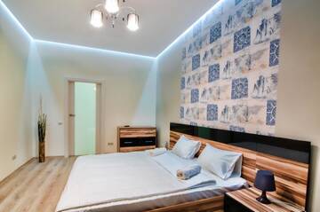 Фото номера Апартаменты Делюкс Апартаменты Apartments Arkadija-Tsekhova 1 г. Львов 7
