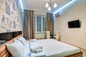 Фото номера Апартаменты Делюкс Апартаменты Apartments Arkadija-Tsekhova 1 г. Львов 8
