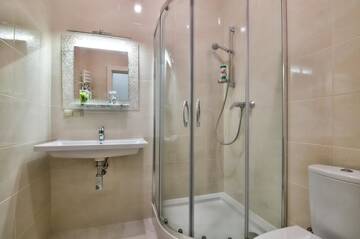 Фото номера Апартаменты Делюкс Апартаменты Apartments Arkadija-Tsekhova 1 г. Львов 16