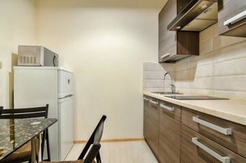 Фото номера Апартаменты Делюкс Апартаменты Apartments Arkadija-Tsekhova 1 г. Львов 20