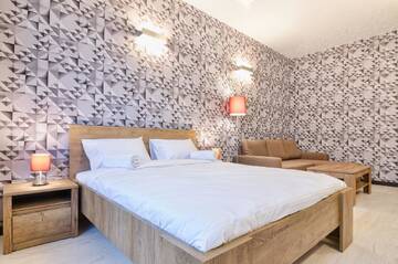 Фото номера Апартаменты Апартаменты Apartments Arkadija-Tsekhova 1 г. Львов 7