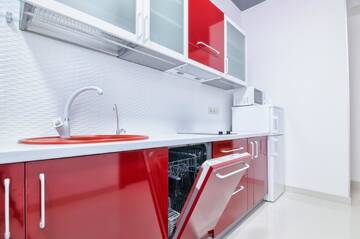 Фото номера Апартаменты Апартаменты Apartments Arkadija-Tsekhova 1 г. Львов 4
