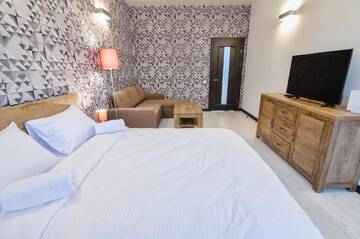 Фото номера Апартаменты Апартаменты Apartments Arkadija-Tsekhova 1 г. Львов 3