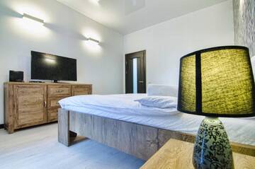 Фото номера Апартаменты с 1 спальней Апартаменты Apartments Arkadija-Tsekhova 1 г. Львов 7