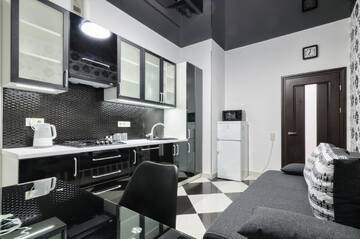 Фото номера Апартаменты с 1 спальней Апартаменты Apartments Arkadija-Tsekhova 1 г. Львов 8