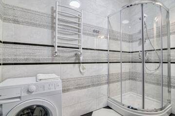 Фото номера Апартаменты с 1 спальней Апартаменты Apartments Arkadija-Tsekhova 1 г. Львов 10