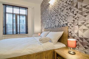 Фото номера Апартаменты Апартаменты Apartments Arkadija-Tsekhova 1 г. Львов 13