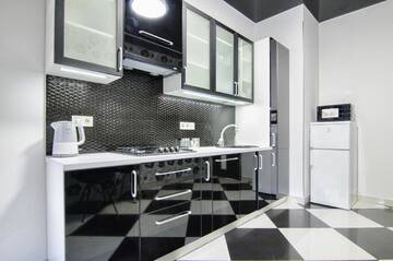Фото номера Апартаменты с 1 спальней Апартаменты Apartments Arkadija-Tsekhova 1 г. Львов 9