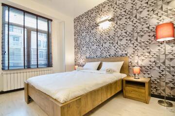 Фото номера Апартаменты Апартаменты Apartments Arkadija-Tsekhova 1 г. Львов 11