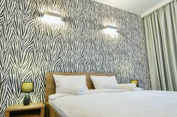 Фото номера Апартаменты с 1 спальней Апартаменты Apartments Arkadija-Tsekhova 1 г. Львов 11