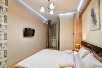 Фото номера Апартаменты Делюкс Апартаменты Apartments Arkadija-Tsekhova 1 г. Львов 25