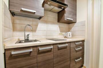 Фото номера Апартаменты Делюкс Апартаменты Apartments Arkadija-Tsekhova 1 г. Львов 27