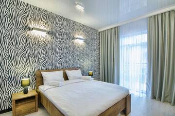Фото номера Апартаменты с 1 спальней Апартаменты Apartments Arkadija-Tsekhova 1 г. Львов 19