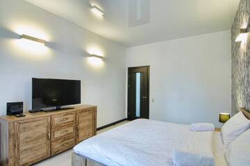 Фото номера Апартаменты с 1 спальней Апартаменты Apartments Arkadija-Tsekhova 1 г. Львов 17