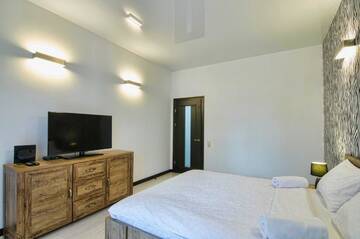 Фото номера Апартаменты с 1 спальней Апартаменты Apartments Arkadija-Tsekhova 1 г. Львов 13