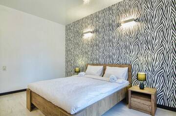 Фото номера Апартаменты с 1 спальней Апартаменты Apartments Arkadija-Tsekhova 1 г. Львов 14