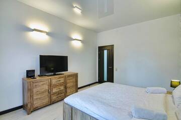 Фото номера Апартаменты с 1 спальней Апартаменты Apartments Arkadija-Tsekhova 1 г. Львов 18