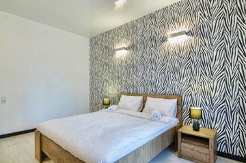 Фото номера Апартаменты с 1 спальней Апартаменты Apartments Arkadija-Tsekhova 1 г. Львов 15
