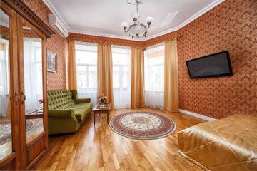Фото номера Апартаменты с 2 спальнями Апартаменты Sunny apartment г. Львов 8