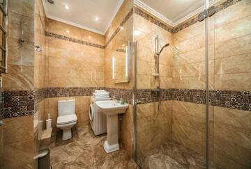 Фото номера Апартаменты с 2 спальнями Апартаменты Sunny apartment г. Львов 17