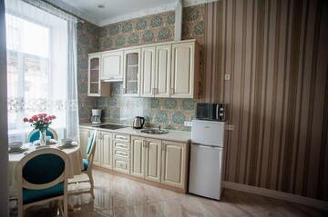 Фото номера Апартаменты с 2 спальнями Апартаменты Sunny apartment г. Львов 20