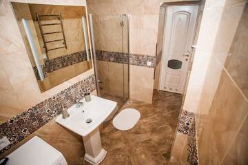 Фото номера Апартаменты с 2 спальнями Апартаменты Sunny apartment г. Львов 25