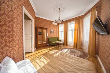 Фото номера Апартаменты с 2 спальнями Апартаменты Sunny apartment г. Львов 29