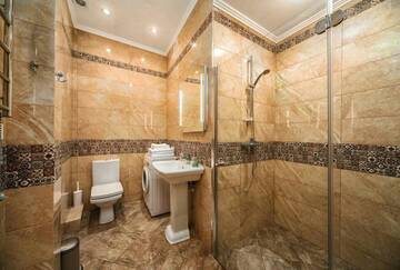 Фото номера Апартаменты с 2 спальнями Апартаменты Sunny apartment г. Львов 27