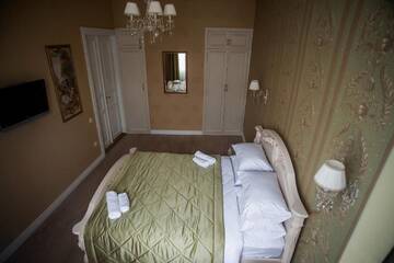 Фото номера Апартаменты с 2 спальнями Апартаменты Sunny apartment г. Львов 7