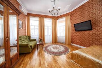 Фото номера Апартаменты с 2 спальнями Апартаменты Sunny apartment г. Львов 32