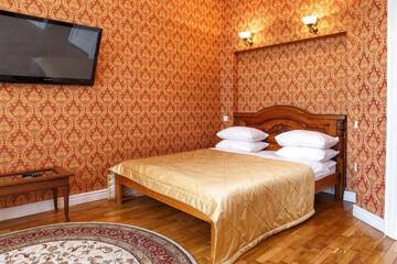 Фото номера Апартаменты с 2 спальнями Апартаменты Sunny apartment г. Львов 33