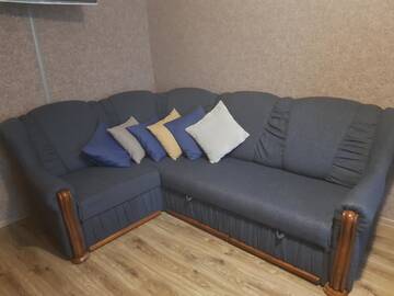 Фото номера Апартаменты с 2 спальнями Отель Apart-Hotel City Center Contrabas г. Львов 9