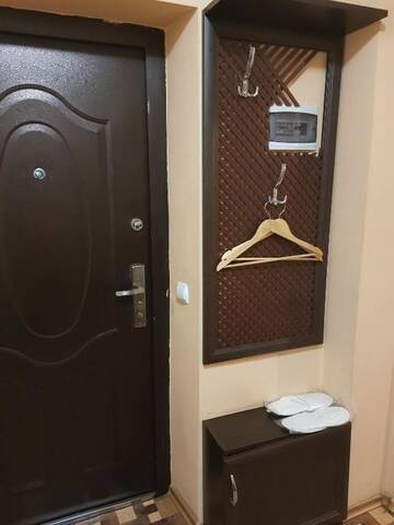 Фото номера Апартаменты Отель Apart-Hotel City Center Contrabas г. Львов 21