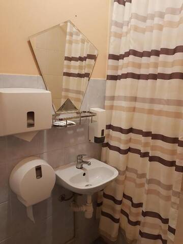 Фото номера Апартаменты Отель Apart-Hotel City Center Contrabas г. Львов 17