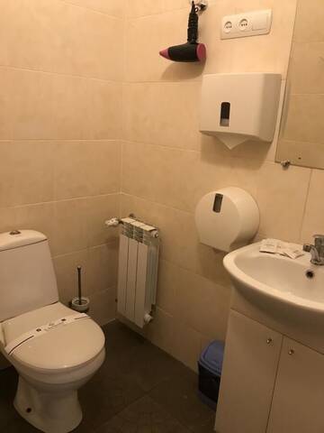 Фото номера Бюджетный двухместный номер с 1 кроватью Отель Apart-Hotel City Center Contrabas г. Львов 3