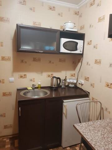 Фото номера Апартаменты Отель Apart-Hotel City Center Contrabas г. Львов 5