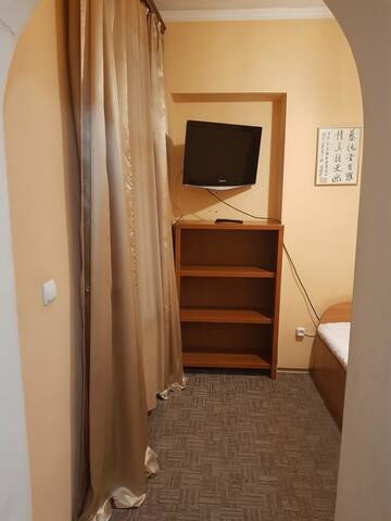 Фото номера Апартаменты Отель Apart-Hotel City Center Contrabas г. Львов 3