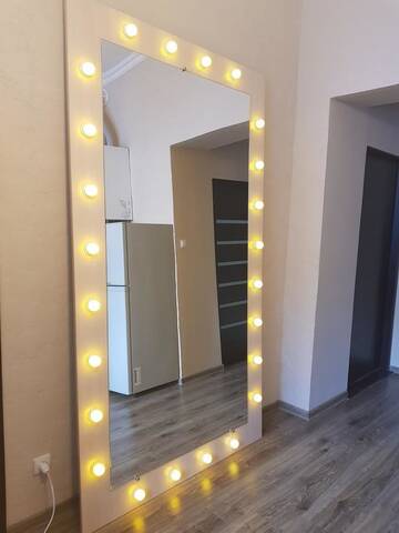 Фото номера Апартаменты эконом-класса с 3 спальнями Отель Apart-Hotel City Center Contrabas г. Львов 11