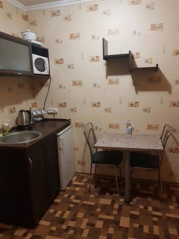 Фото номера Апартаменты Отель Apart-Hotel City Center Contrabas г. Львов 4